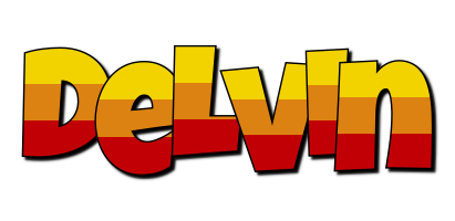 Delvin jungle logo