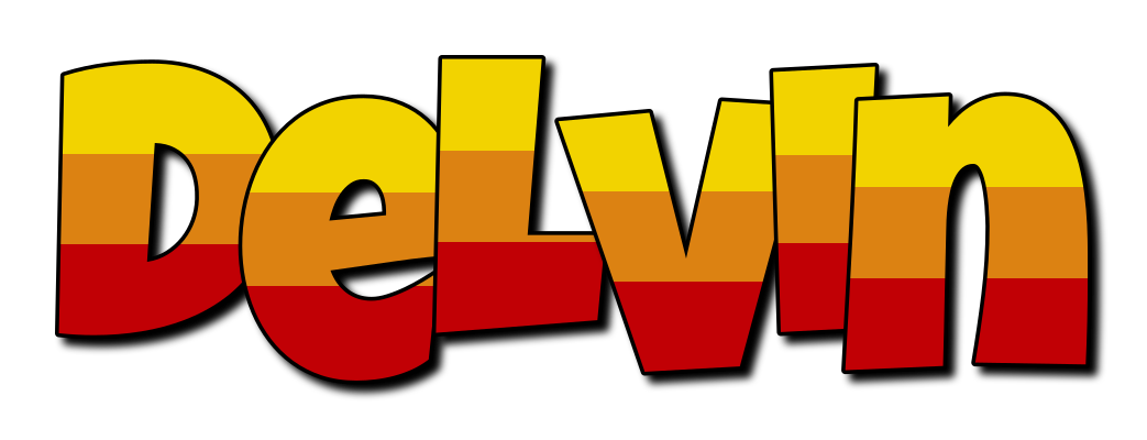 Delvin jungle logo