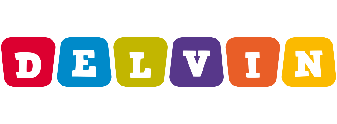 Delvin kiddo logo