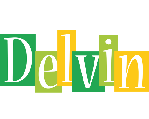 Delvin lemonade logo