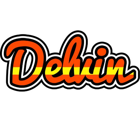Delvin madrid logo