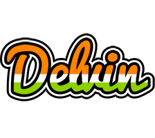 Delvin mumbai logo