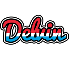 Delvin norway logo