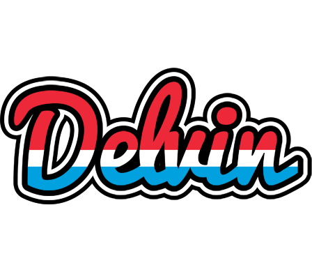 Delvin norway logo