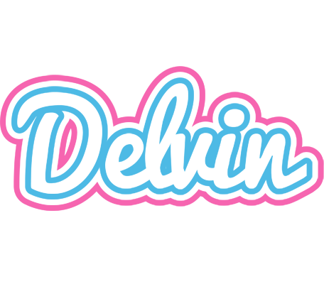 Delvin outdoors logo