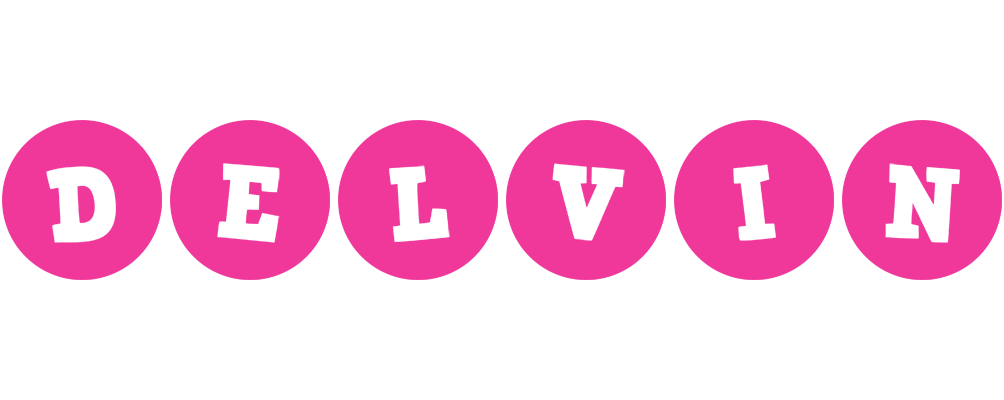 Delvin poker logo