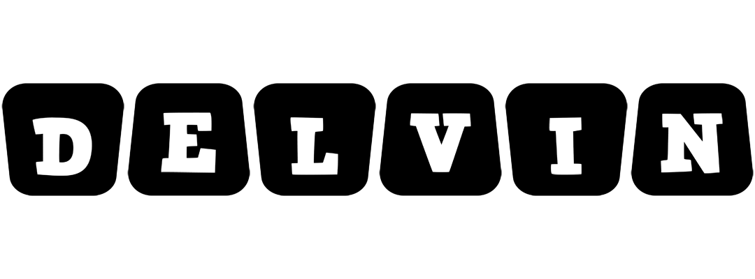 Delvin racing logo