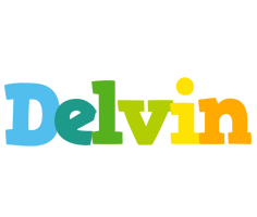 Delvin rainbows logo