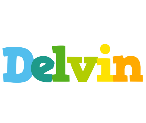 Delvin rainbows logo