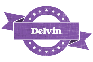 Delvin royal logo