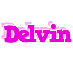 Delvin rumba logo