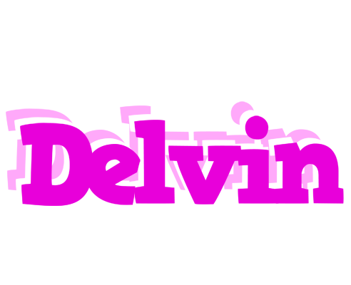 Delvin rumba logo