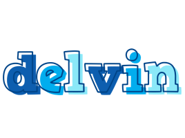 Delvin sailor logo