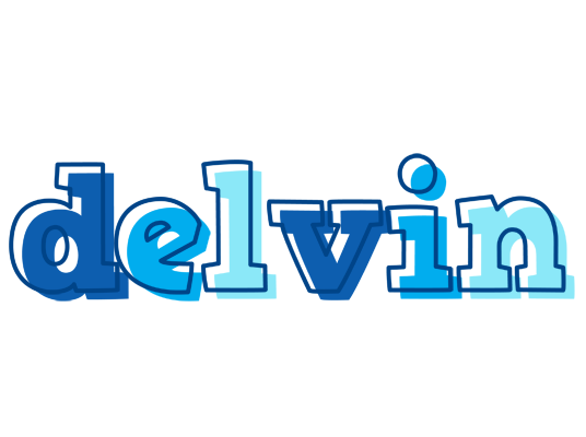 Delvin sailor logo