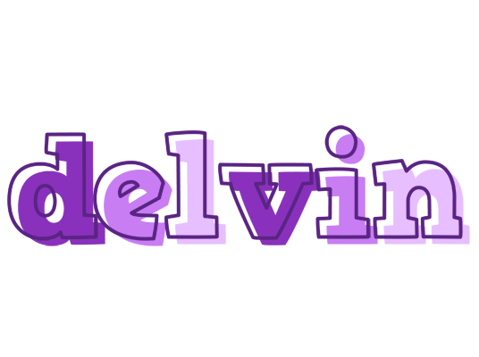 Delvin sensual logo