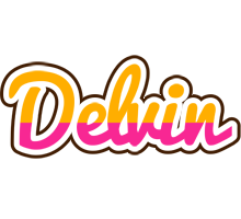 Delvin smoothie logo