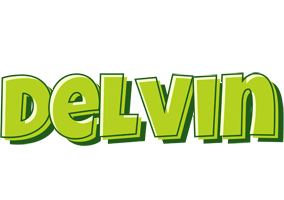 Delvin summer logo