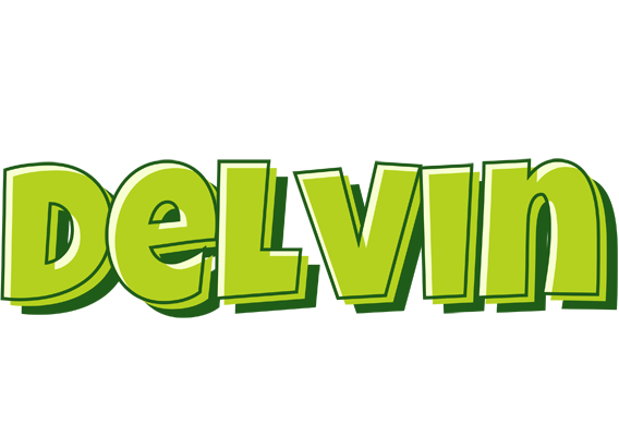 Delvin summer logo