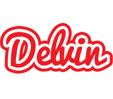 Delvin sunshine logo