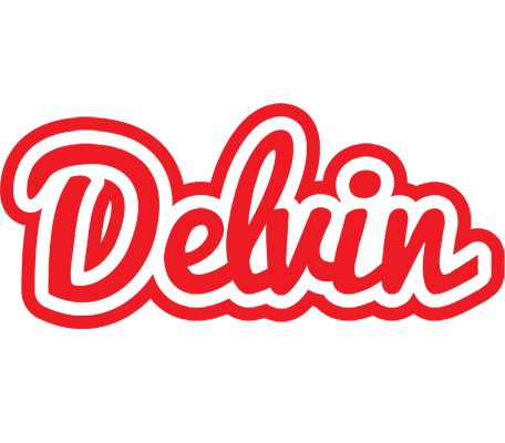 Delvin sunshine logo