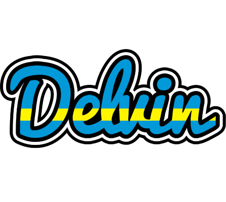 Delvin sweden logo