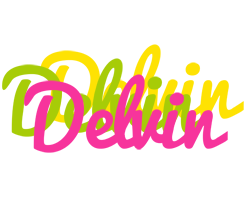 Delvin sweets logo