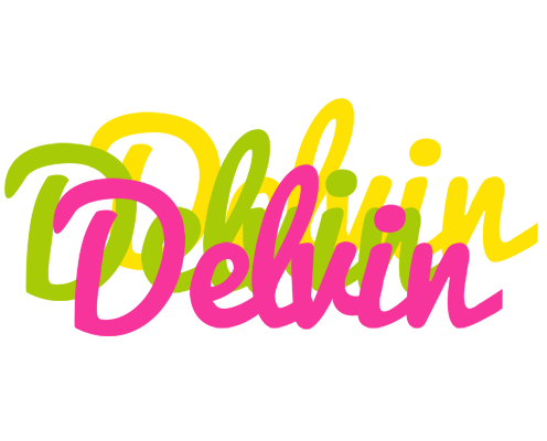Delvin sweets logo