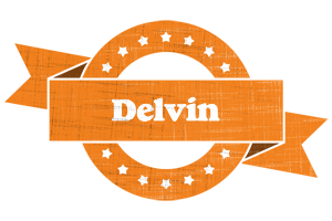 Delvin victory logo