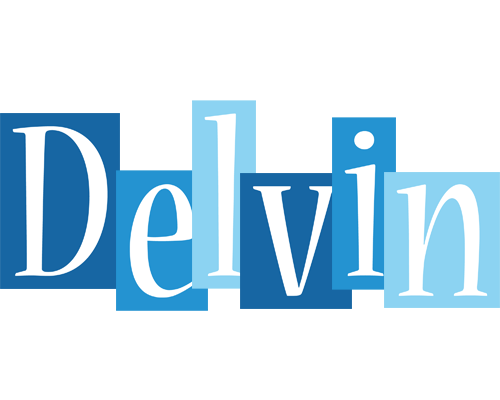 Delvin winter logo