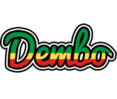 Dembo african logo