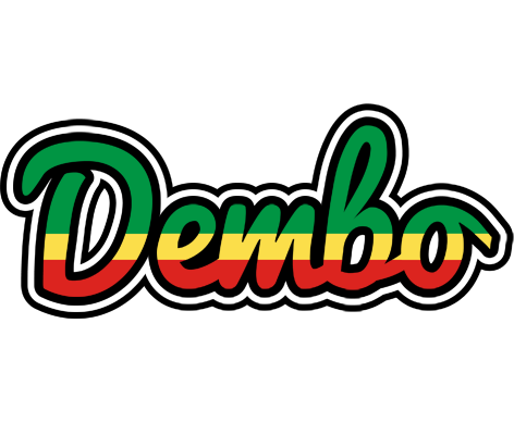 Dembo african logo