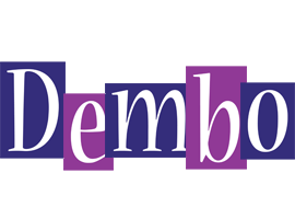 Dembo autumn logo