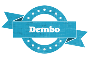 Dembo balance logo