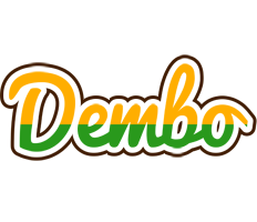 Dembo banana logo
