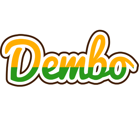 Dembo banana logo