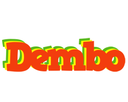 Dembo bbq logo