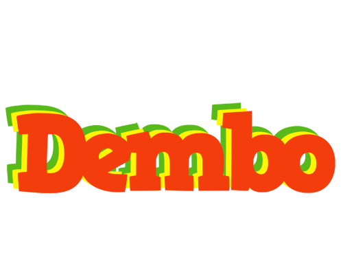 Dembo bbq logo