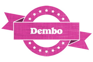 Dembo beauty logo