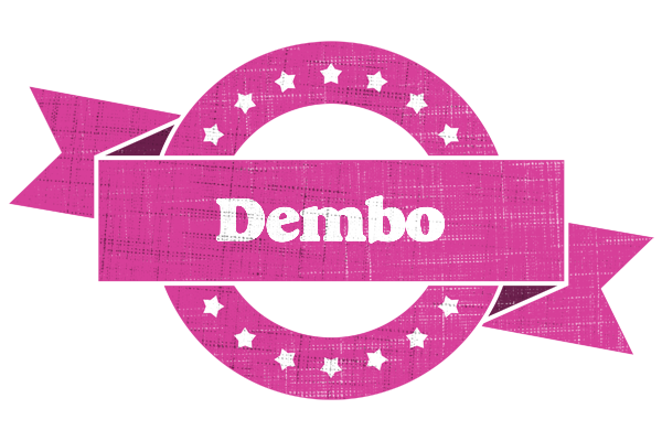 Dembo beauty logo
