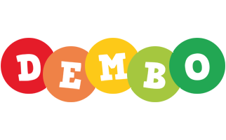 Dembo boogie logo