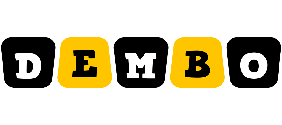 Dembo boots logo
