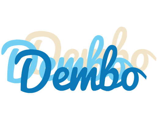 Dembo breeze logo