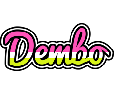 Dembo candies logo