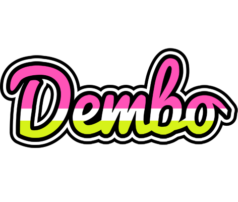 Dembo candies logo