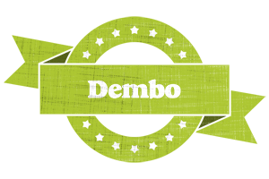 Dembo change logo