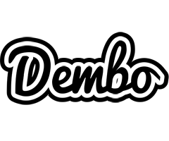 Dembo chess logo