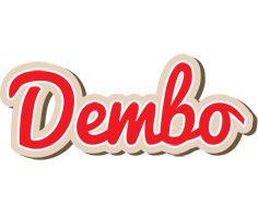 Dembo chocolate logo