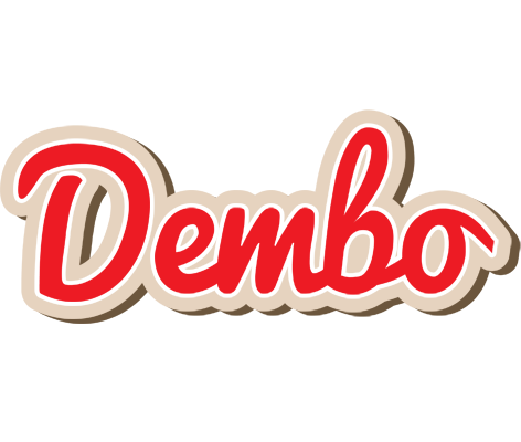 Dembo chocolate logo