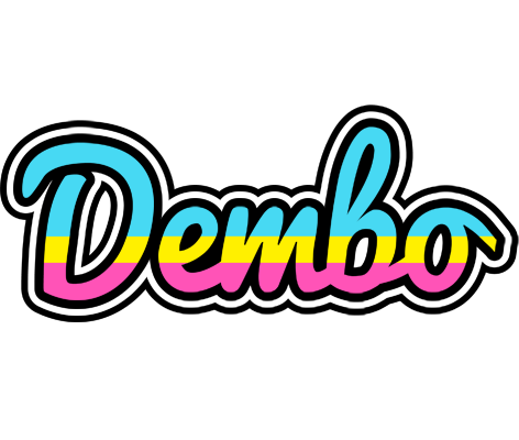Dembo circus logo