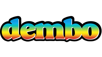 Dembo color logo